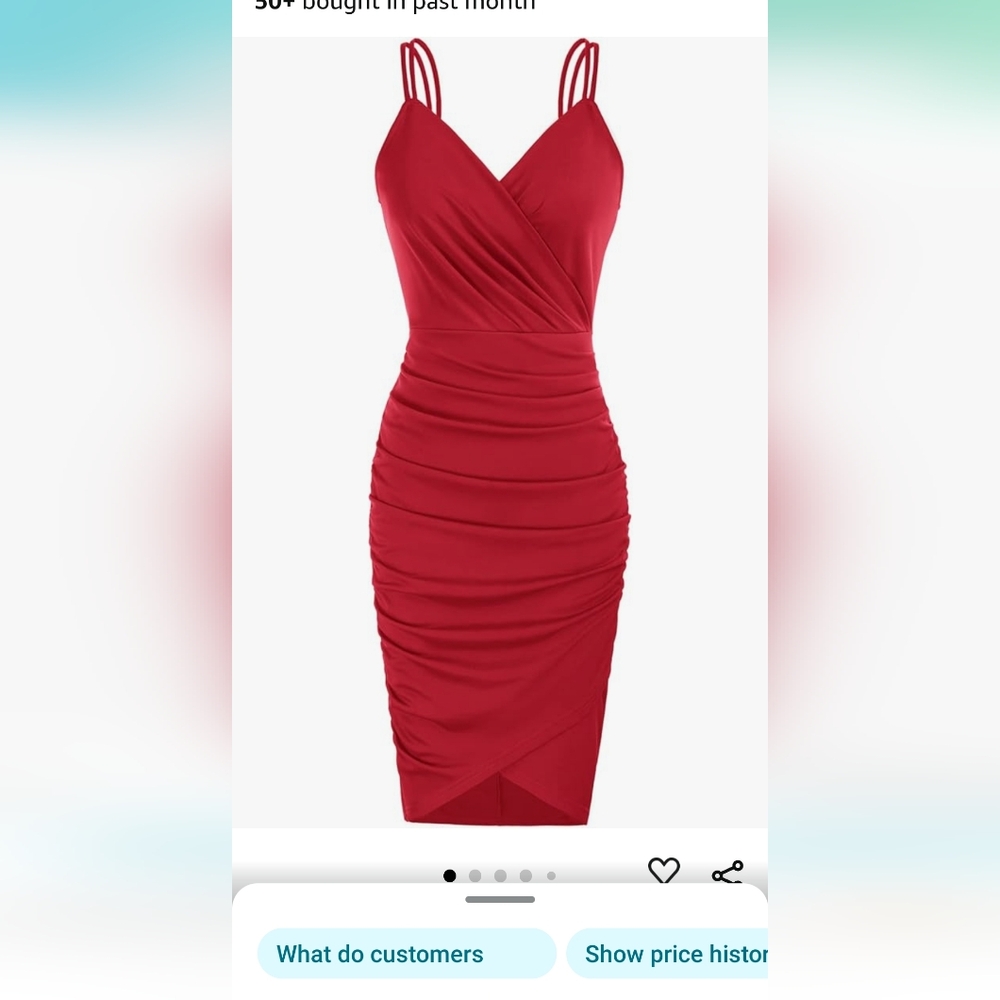 Cocktail dress